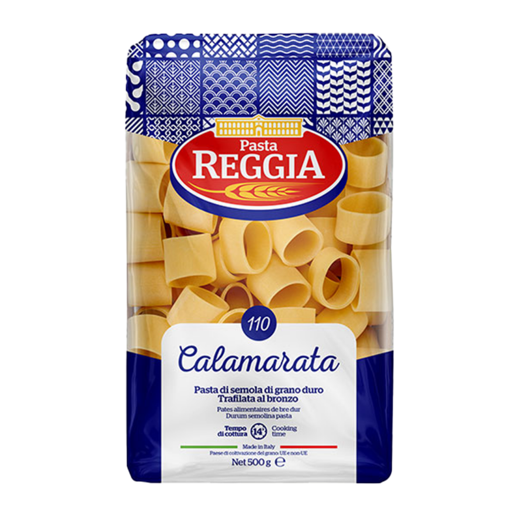 PASTA CALAMARATA REGGIA X500 GR - 1