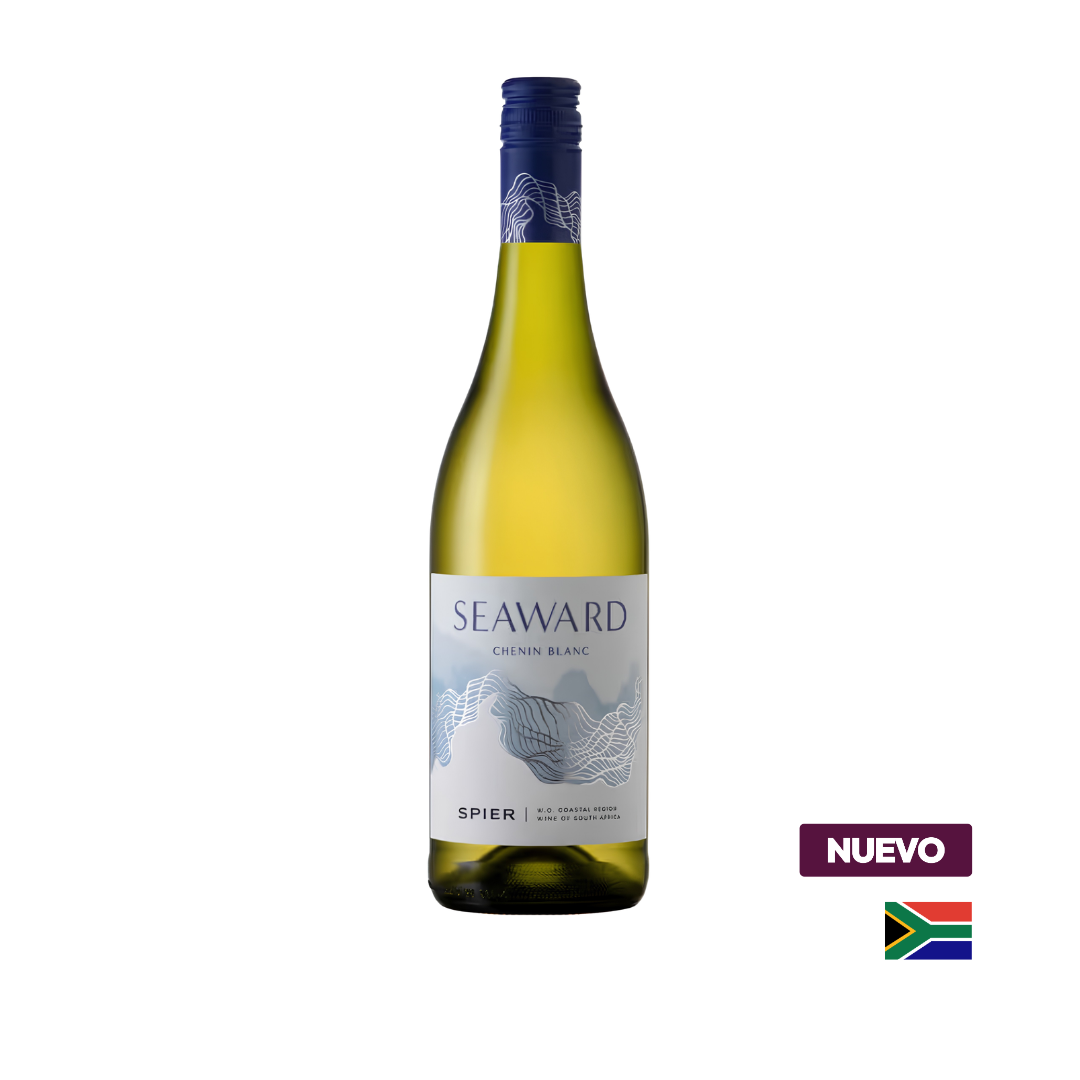 VINO BLANCO SPIER SEAWARD CHENIN BLANC X 750ML - 1