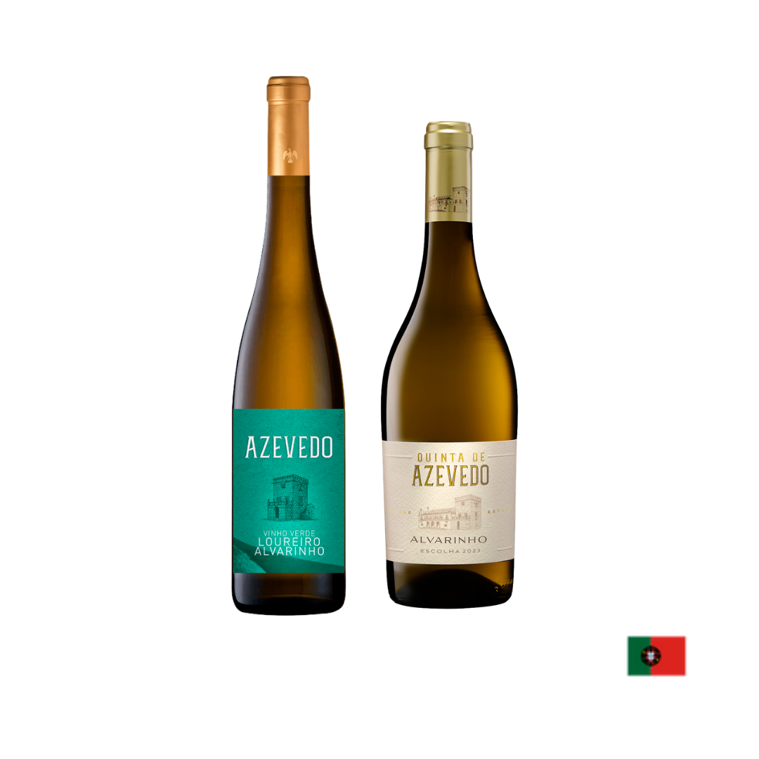 DÚO QUINTA DE AZEBEDO 750 ML - 1
