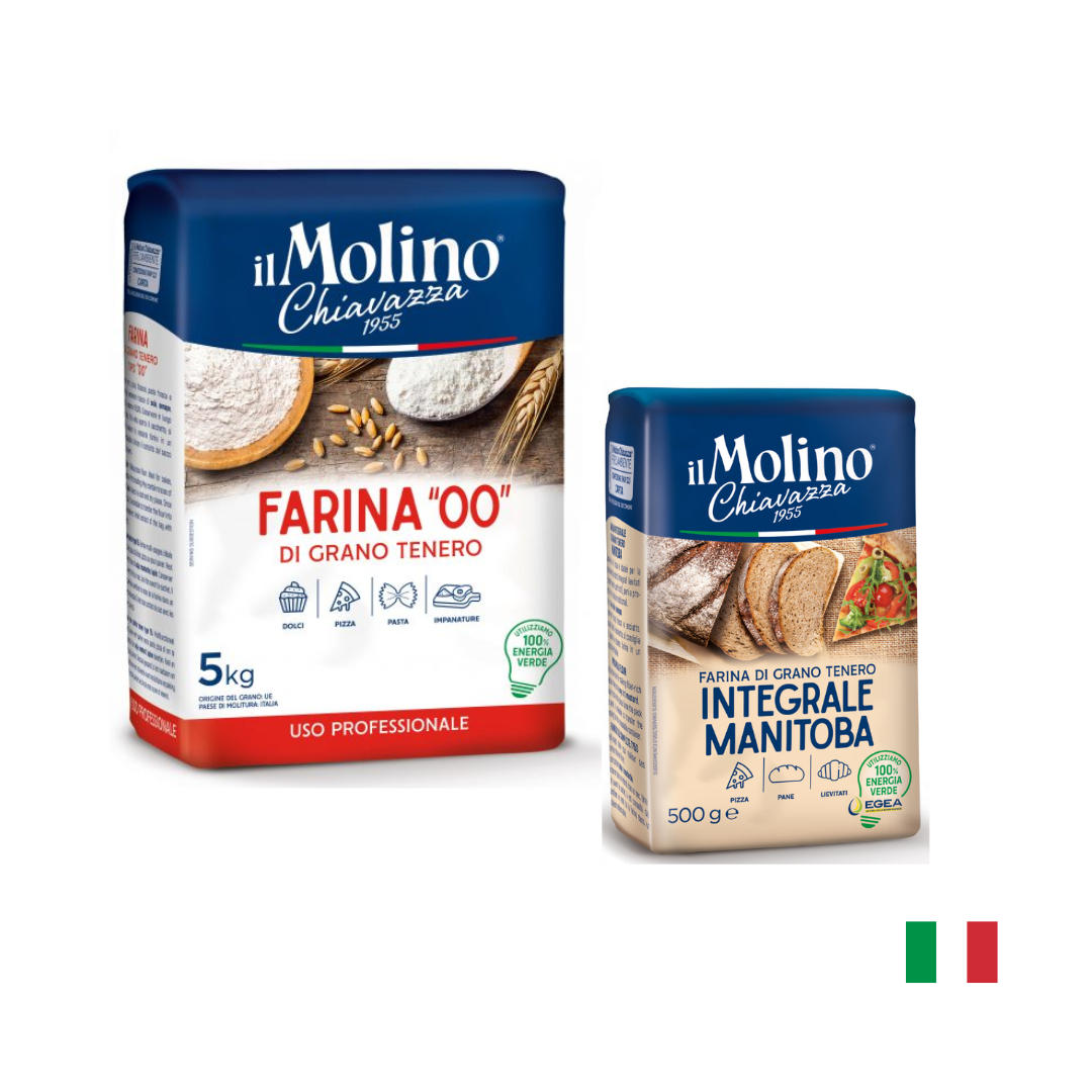 DÚO HARIA IL MOLINO CHIAVAZZA - 1
