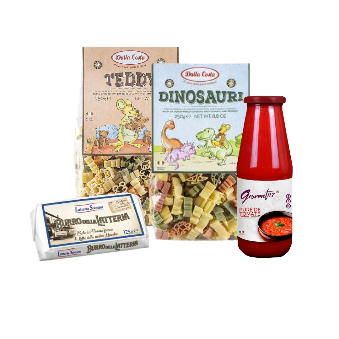 PACK MIS PRIMERAS PASTAS - 1