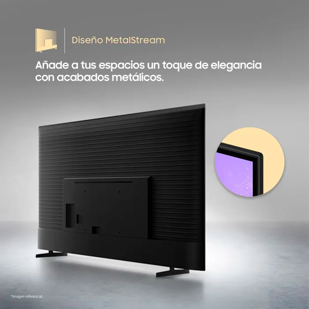 TELEVISOR SAMSUNG 75' SMART ULTRA HD 4K CRYSTAL UN75U8000FG NUEVO MODELO - 5