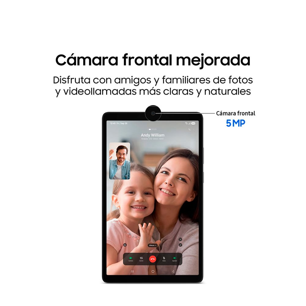 TABLET SAMSUNG GALAXY TAB A11 SM-X133 4GB/64GB 8.7 PULGADAS - 4