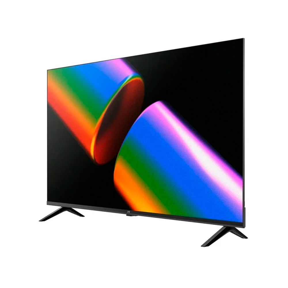 TELEVISOR JVC 43' QLED FHD GOOGLE TV LT-43KM4584 SMART TV - 2