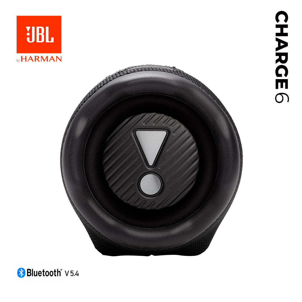 PARLANTE BLUETOOTH JBL CHARGE 6 BLUETOOTH 5.4 ACUATICO 40W - 6
