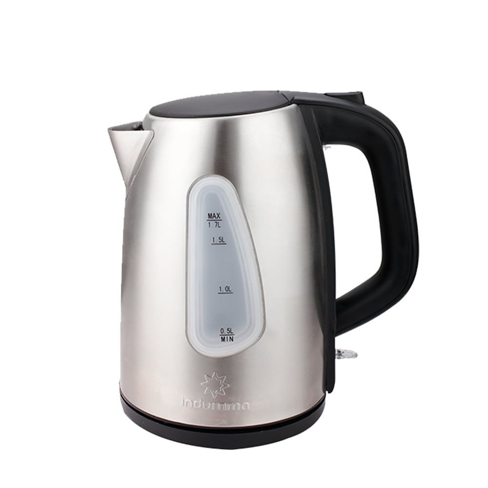 HERVIDOR ELÉCTRICO INDURAMA HI-INX 1.7 LT. - 1