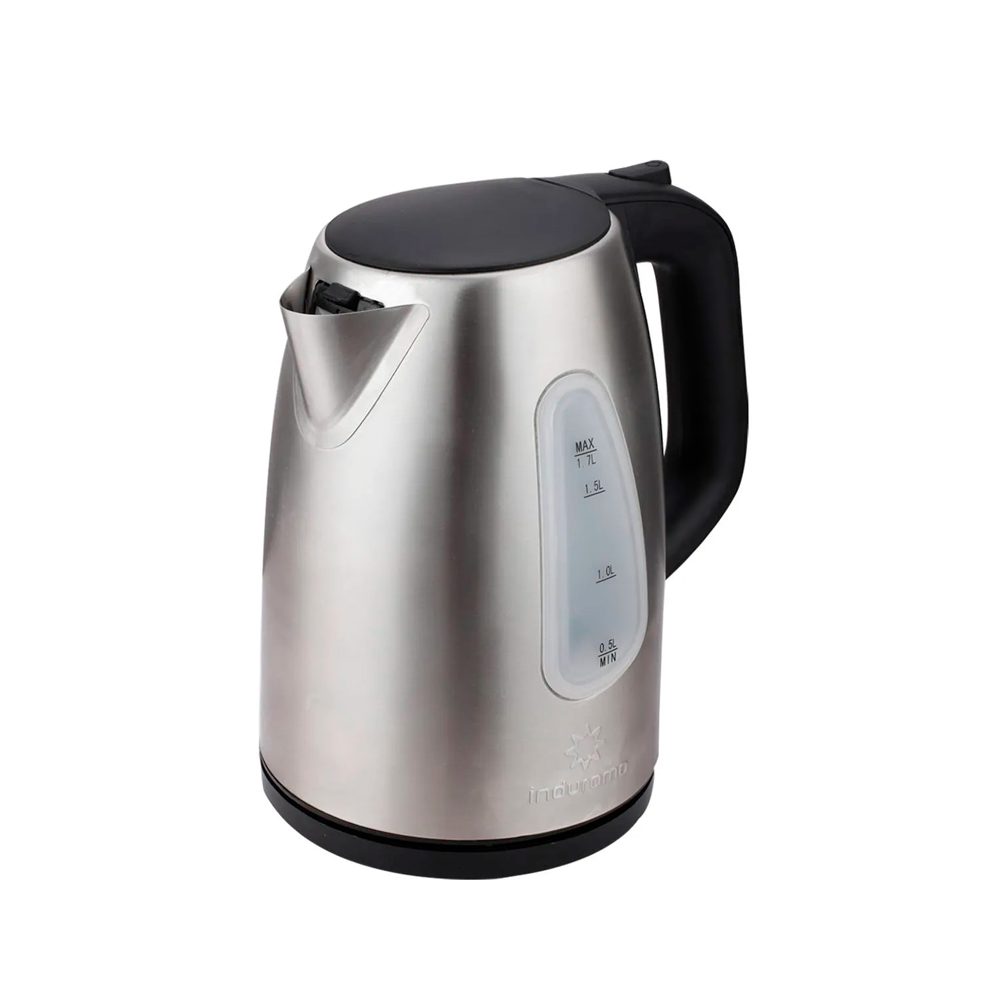 HERVIDOR ELÉCTRICO INDURAMA HI-INX 1.7 LT. - 2