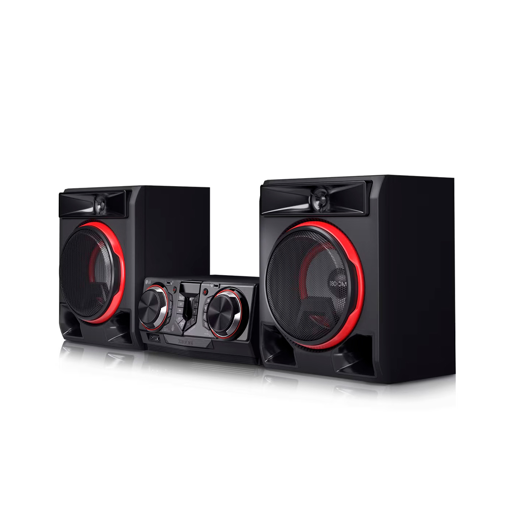MINICOMPONENTE LG XBOOM CL65 BLUETOOTH USB CD - 5