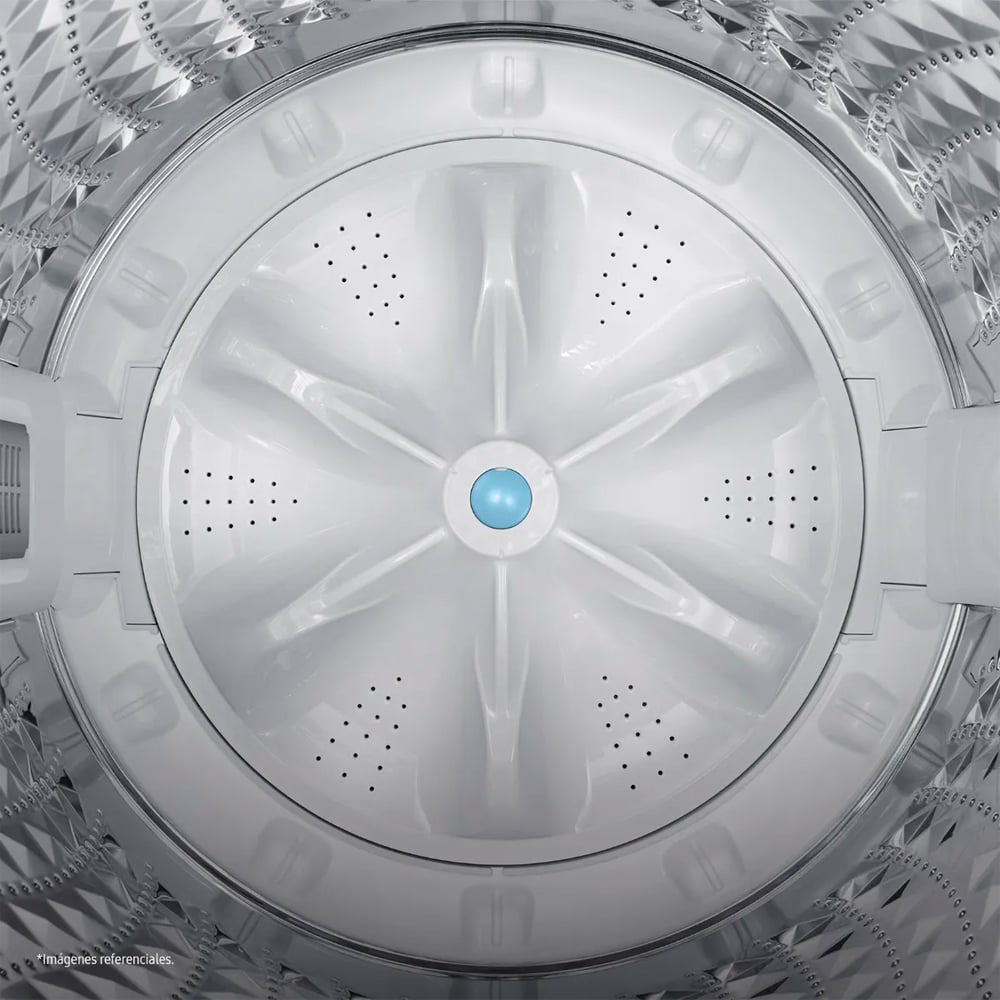 LAVADORA AUTOMÁTICA SAMSUNG CARGA SUPERIOR 13KG WA40F13E4C - 6