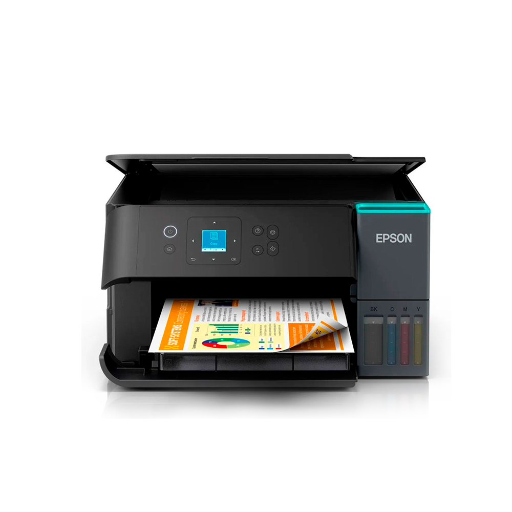IMPRESORA EPSON MULTIFUNCIONAL L4360 DUPLEX WIFI - 3