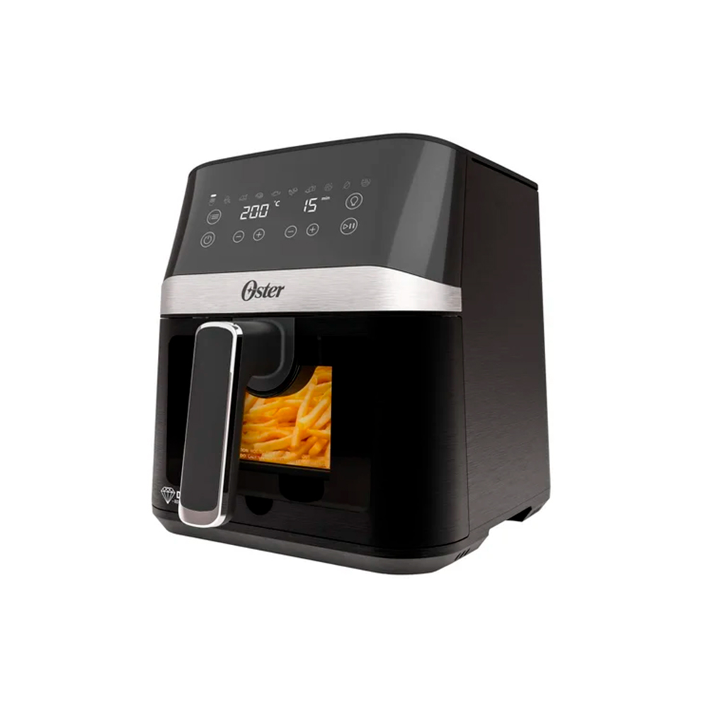 FREIDORA DE AIRE DIGITAL OSTER CKSTAF40WDDF 4 LITROS - 2