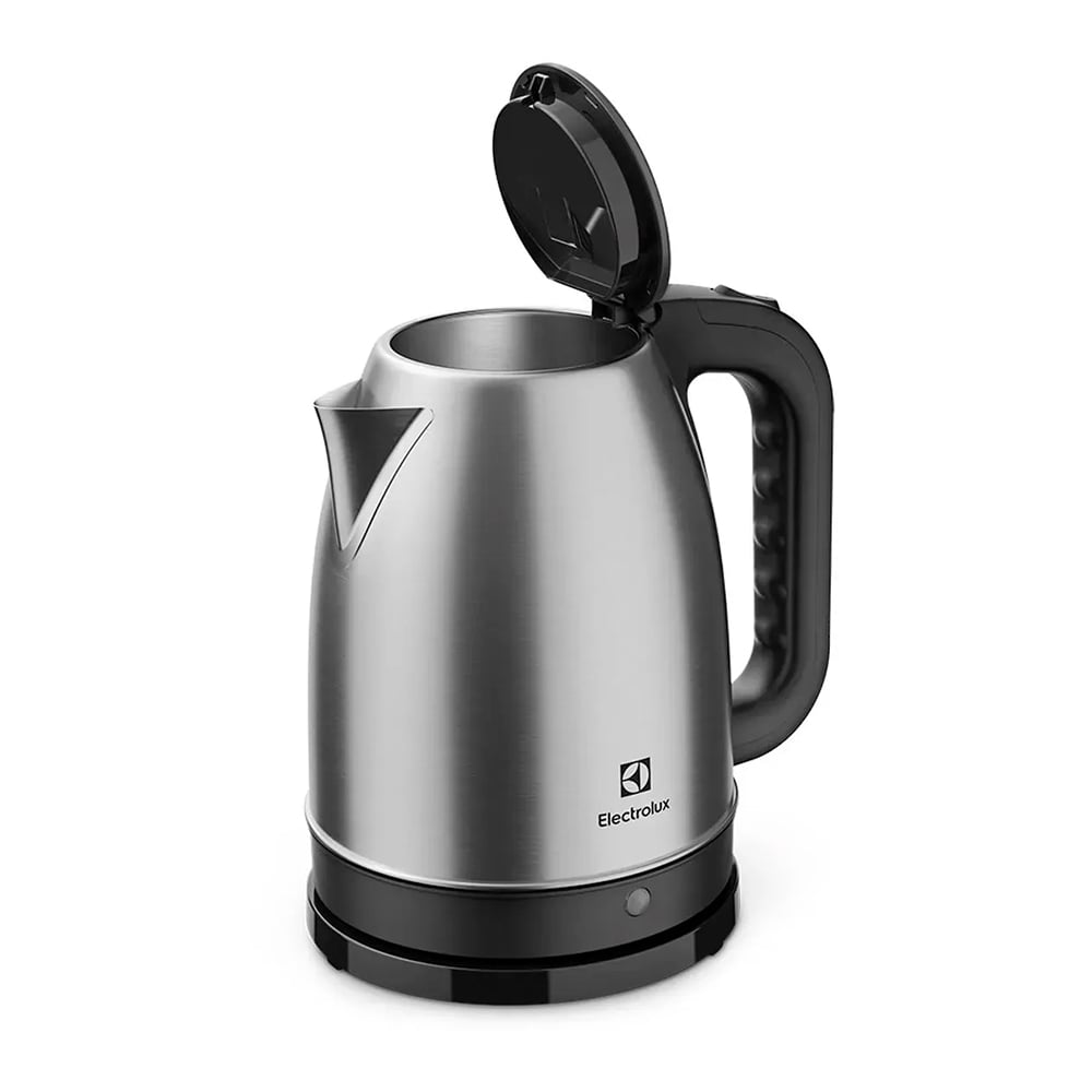 HERVIDOR ELÉCTRICO ELECTROLUX EEK10 1.8 LT. ACERO - 2