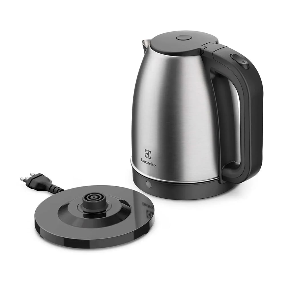 HERVIDOR ELÉCTRICO ELECTROLUX EEK10 1.8 LT. ACERO - 4