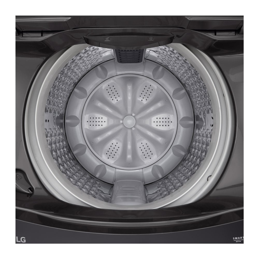 LAVADORA AUTOMÁTICA LG SMART INVERTER WT13BVTB 13 KG TURBODRUM - 7