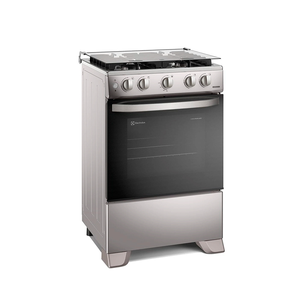 COCINA DE PIE A GAS ELECTROLUX 4 HORNILLAS FE4ISR - 3