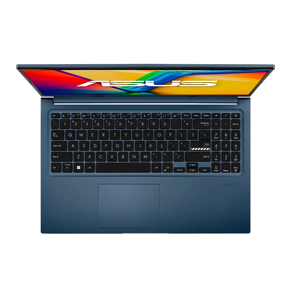 LAPTOP ASUS VIVOBOOK CI5 120U X1504VA-BQ4454W 8GB RAM 512GB SSD 15.6 + MOCHILLA Y MOUSE - 3
