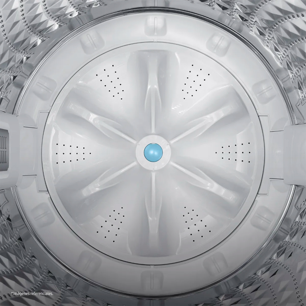 LAVADORA AUTOMÁTICA SAMSUNG CARGA SUPERIOR 15KG WA40F15E4C - 6