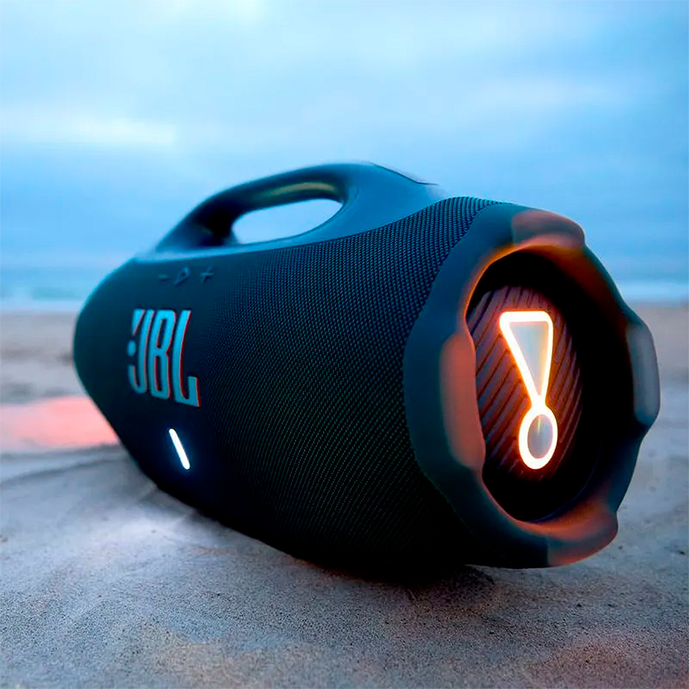 PARLANTE JBL BLUETOOTH BOOMBOX 4 210W - 4