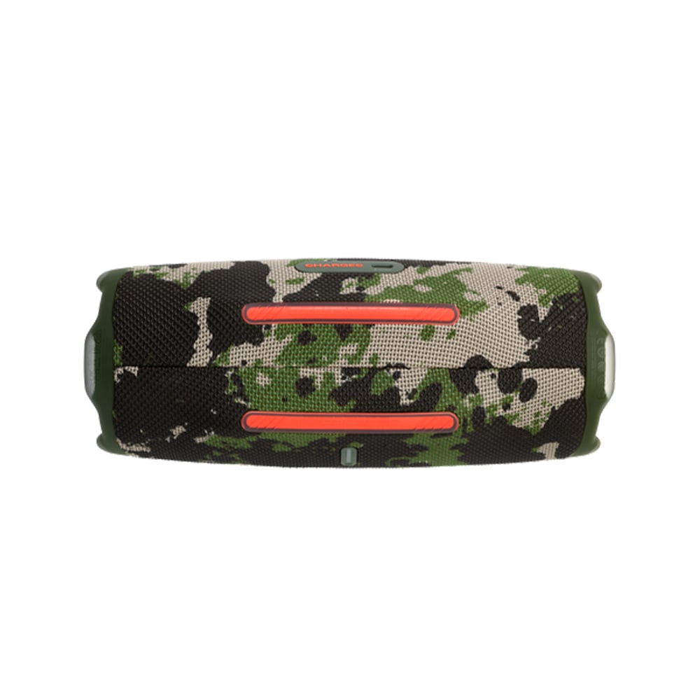 PARLANTE BLUETOOTH JBL CHARGE 6 BLUETOOTH 5.4 ACUATICO 40W - 5