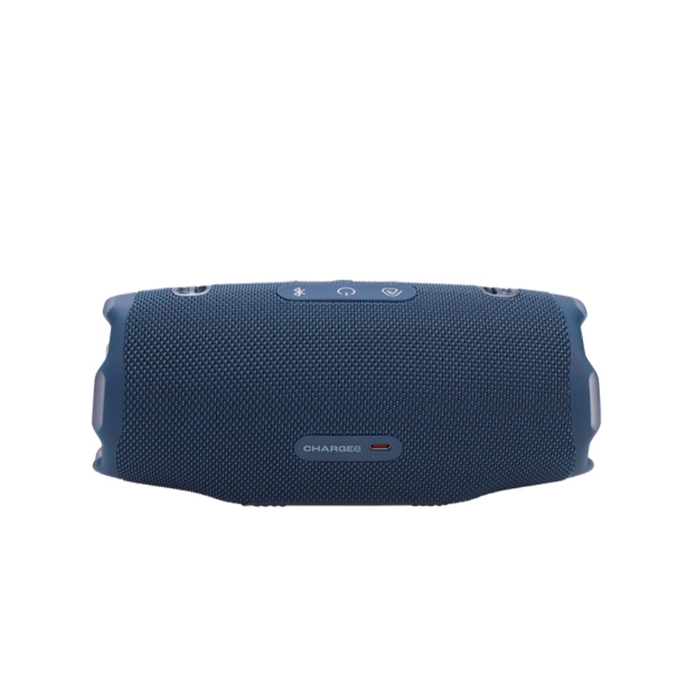 PARLANTE BLUETOOTH JBL CHARGE 6 BLUETOOTH 5.4 ACUATICO 40W - 5