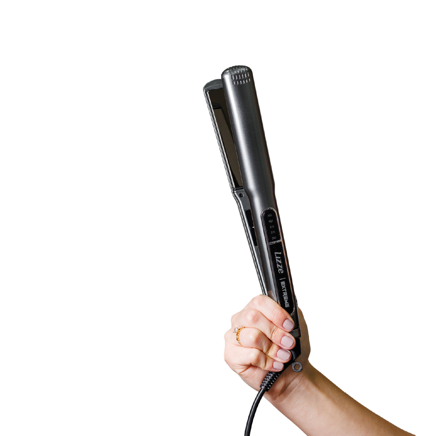 LIZZE PLANCHA ALISADORA DE CABELLO PROFESIONAL EXTREME - 1