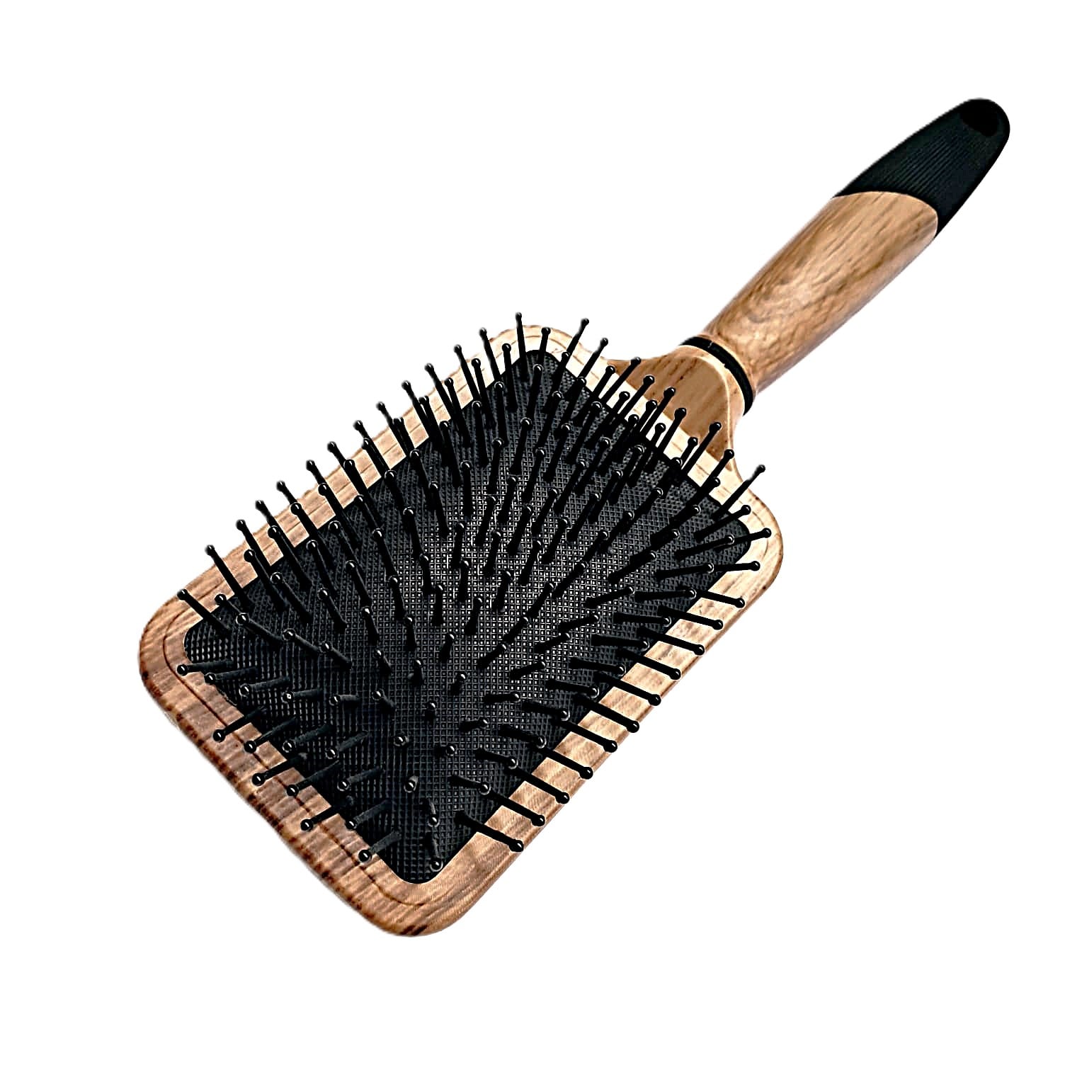 LIZZE PACK PLANCHA DE CABELLO PROFESIONAL SUPREME + (REGALO) CEPILLO PALETA NEGRO - 9