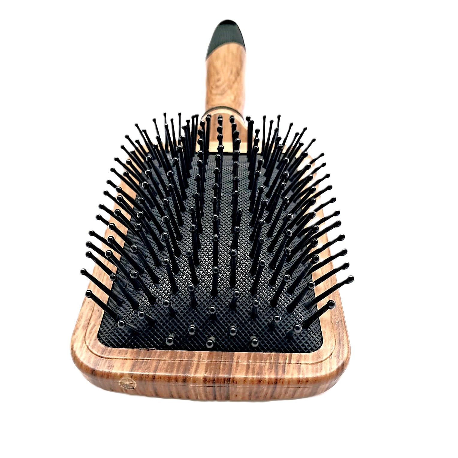 LIZZE PACK PLANCHA DE CABELLO PROFESIONAL SUPREME + (REGALO) CEPILLO PALETA NEGRO - 10