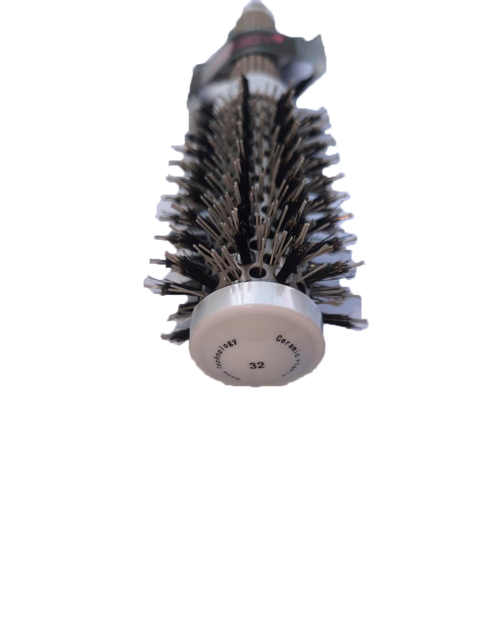 LIZZE PACK PLANCHA EXTREME + CEPILLO TERMICO CERAMIC ION N32 - 7