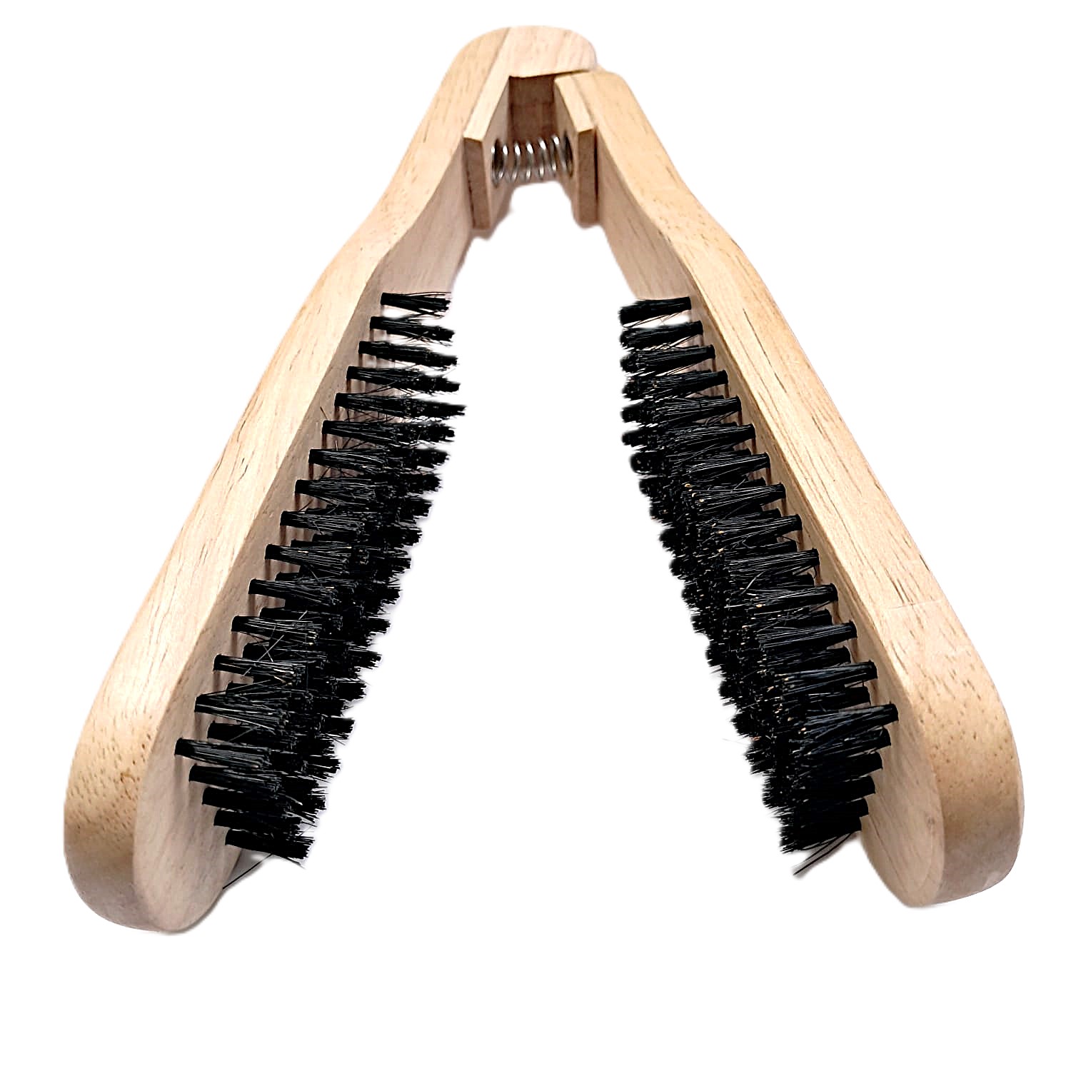 LIZZE PACK PLANCHA EXTREME + MINIPLANCHA EXTREME + CEPILLO ALISADOR CERDAS MIXTAS - 9