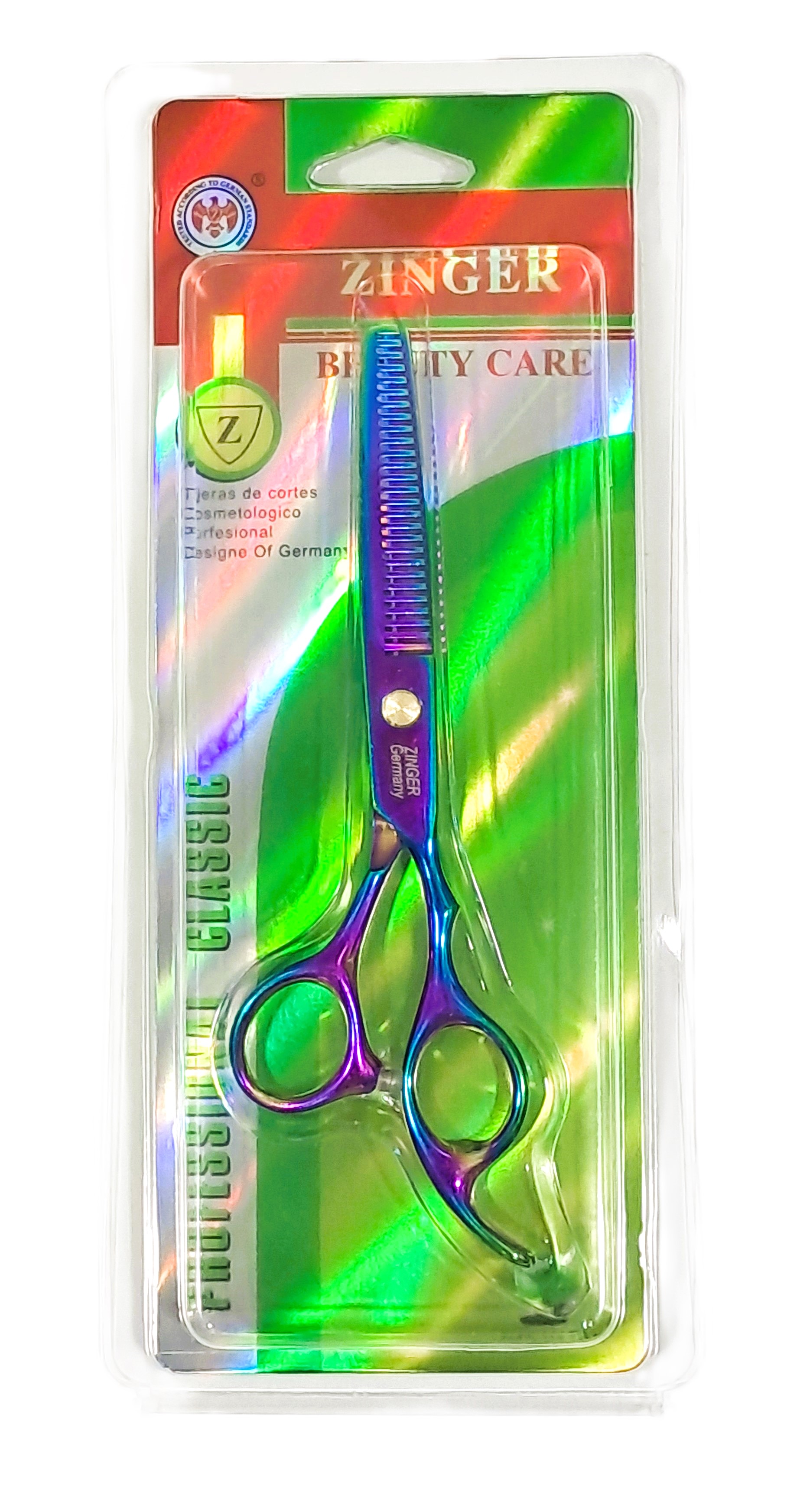 LIZZE PACK PLANCHA SUPREME + (REGALO) TIJERA TORNASOL PULIDORA ZINGER - 8