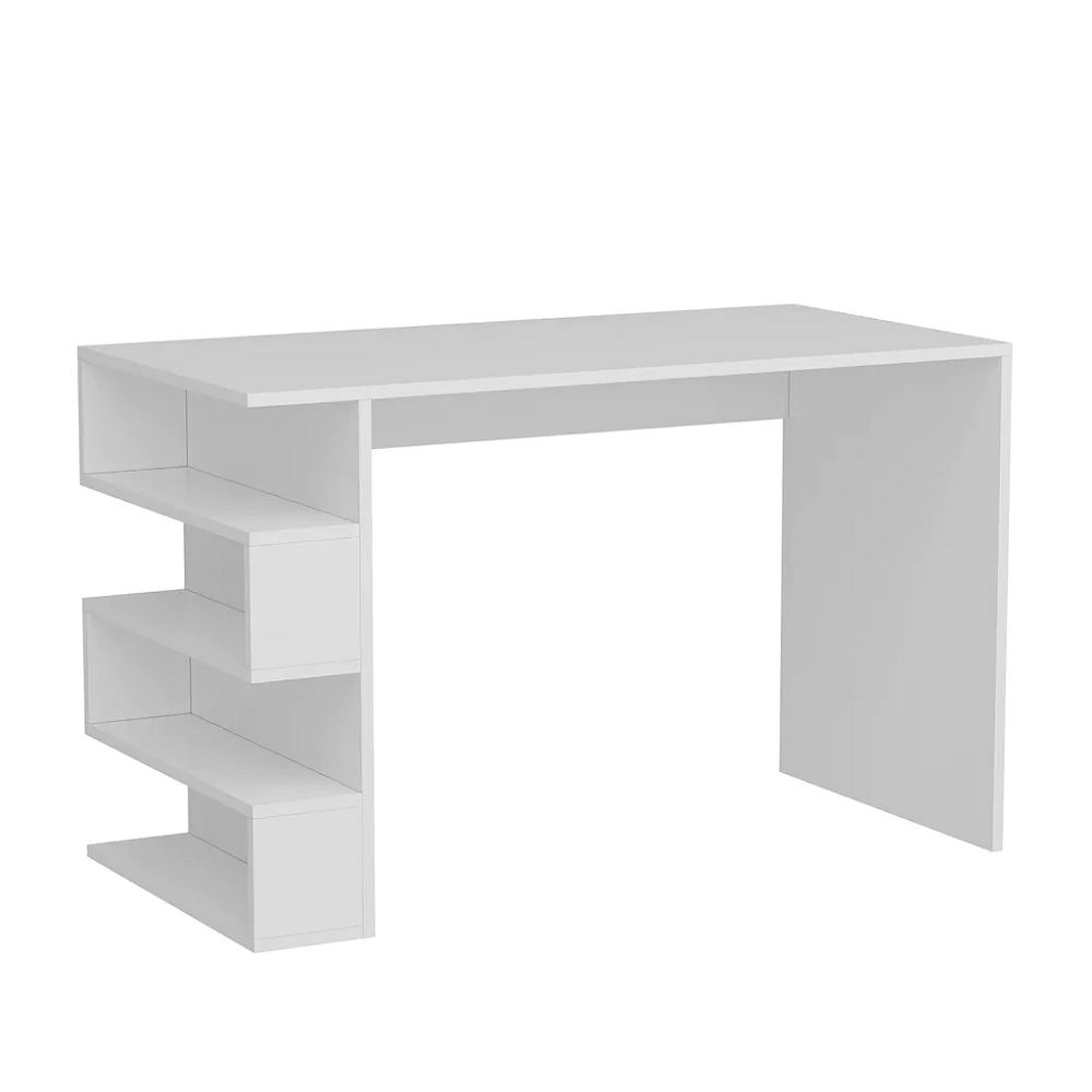 ESCRITORIO SNAKE - BLANCO | BLANCO - 1