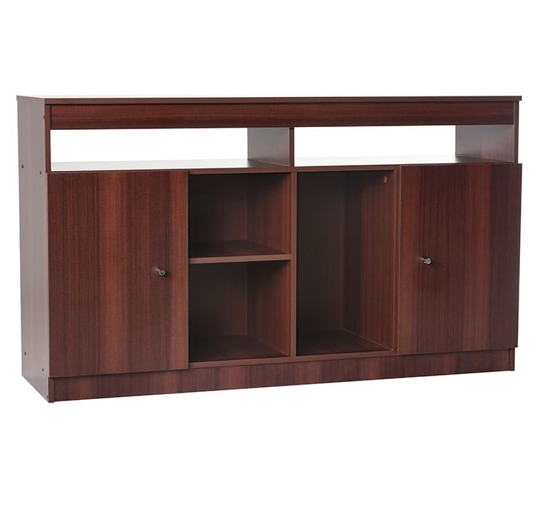 MUEBLES STARHOME CENTRO DE ENTRETENIMIENTO BILBAO - MARRON - 1