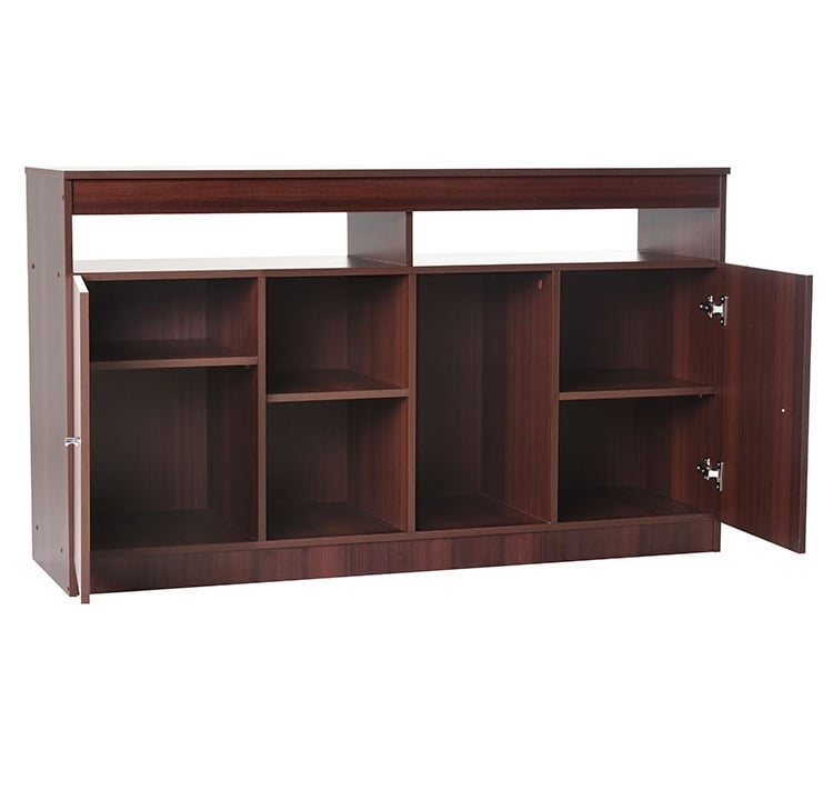 MUEBLES STARHOME CENTRO DE ENTRETENIMIENTO BILBAO - MARRON - 2
