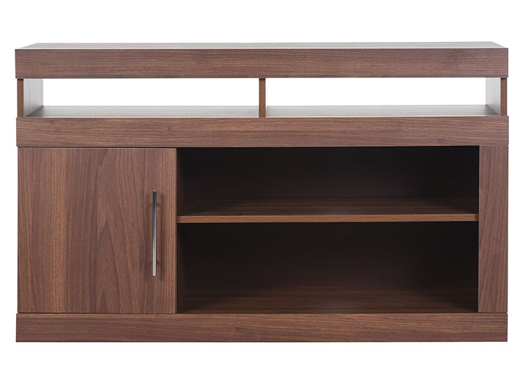 MUEBLES STARHOME CENTRO DE ENTRETENIMIENTO GANGES - NOGAL - 1