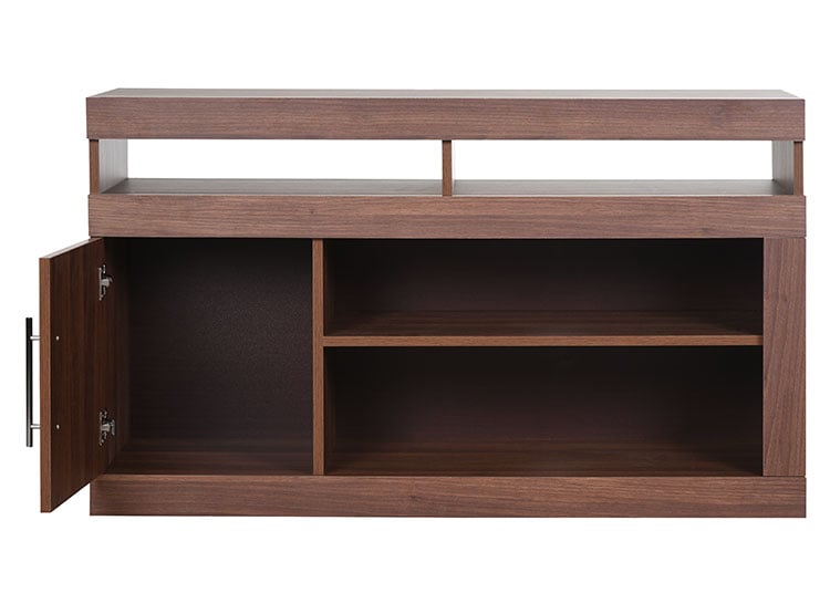 MUEBLES STARHOME CENTRO DE ENTRETENIMIENTO GANGES - NOGAL - 2