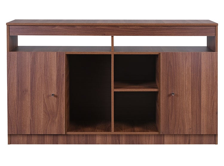 CENTRO DE ENTRETENIMIENTO STARHOME BILBAO MUEBLES NOGAL - 2