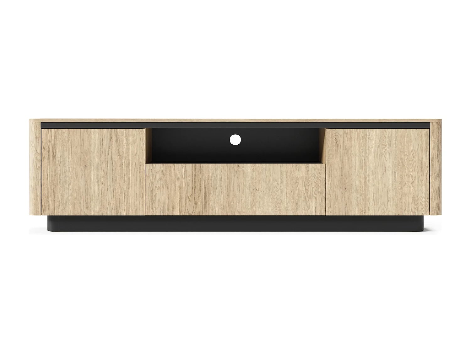 MUEBLE DE TV STARHOME TERION MELAMINA 18 MM - 1