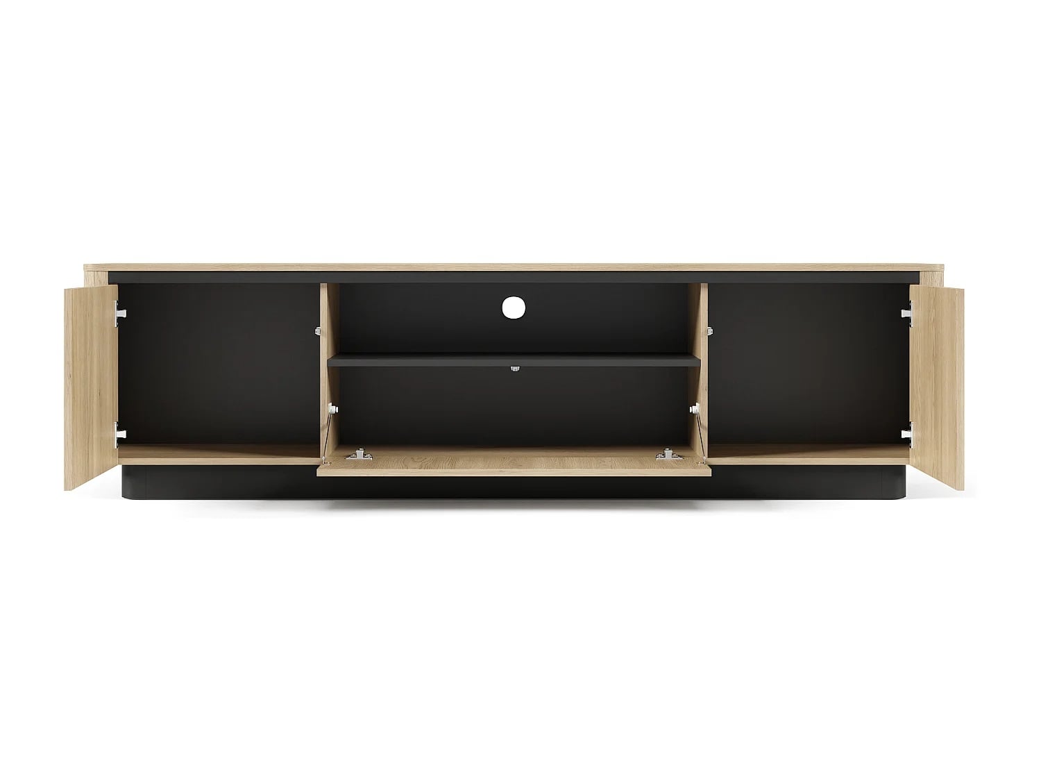 MUEBLE DE TV STARHOME TERION MELAMINA 18 MM - 2