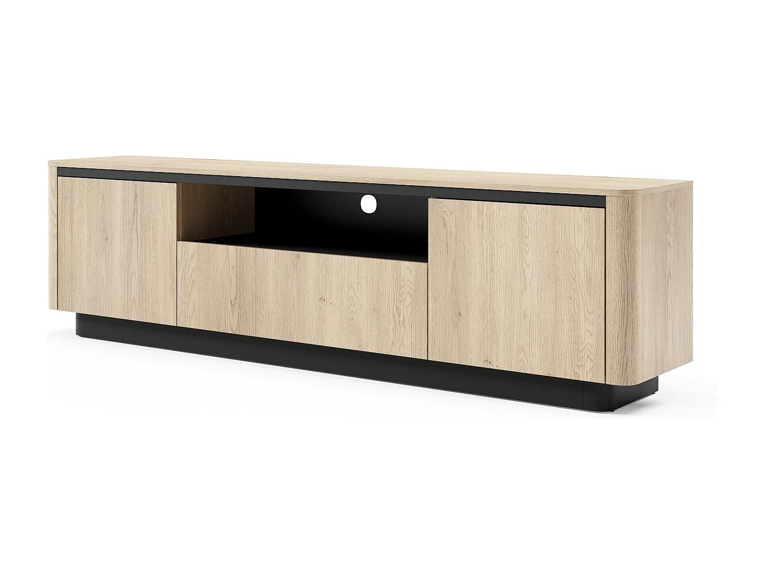 MUEBLE DE TV STARHOME TERION MELAMINA 18 MM - 4