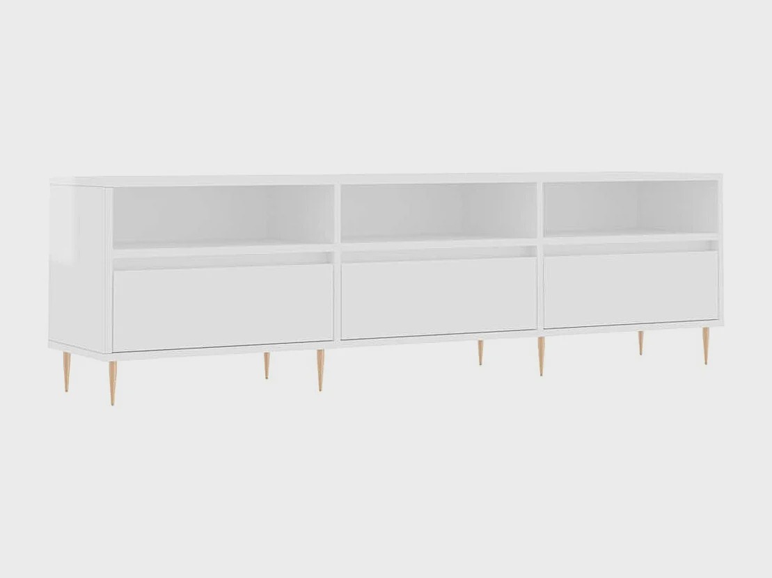 MUEBLE DE TV STARHOME ALTAIR MELAMINA 18 MM - 4
