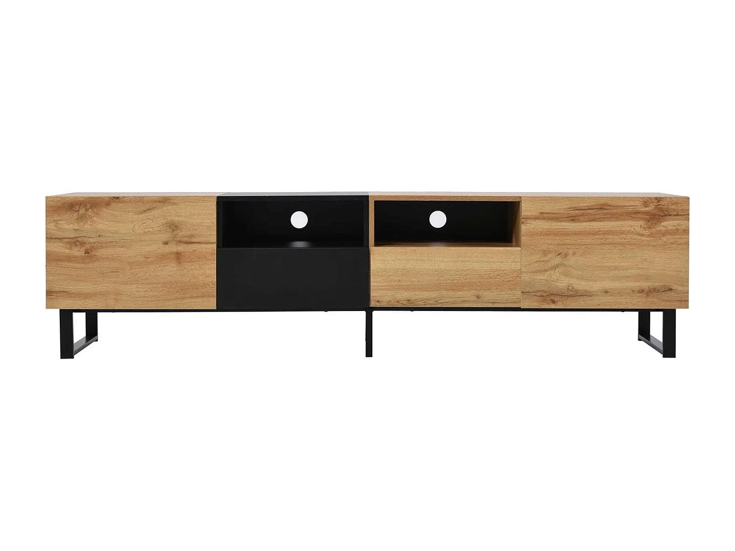 MUEBLE DE TV STARHOME TAREL MELAMINA 18 MM - 2