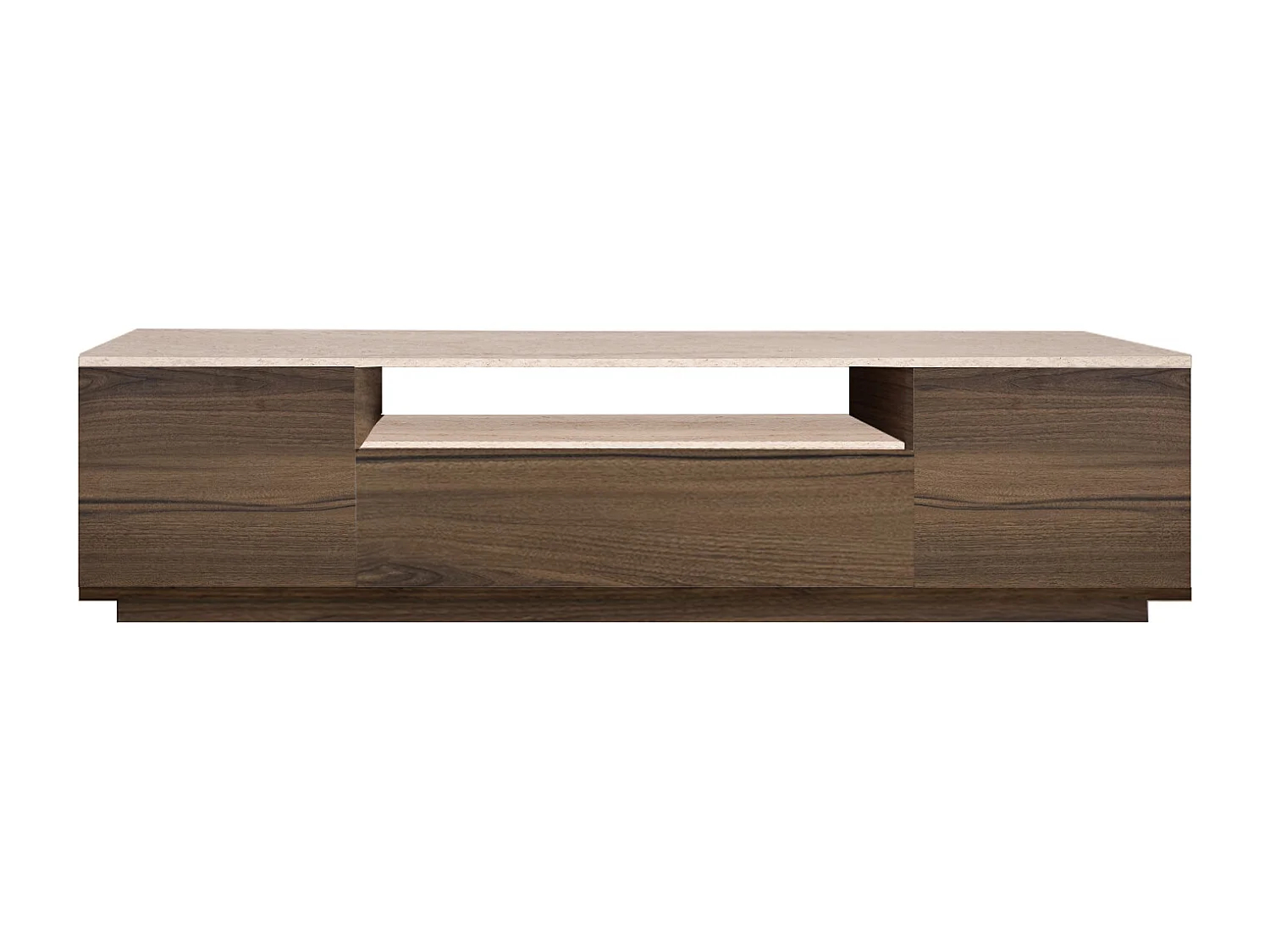 MUEBLE DE TV STARHOME ORIEL MELAMINA 18 MM - 1