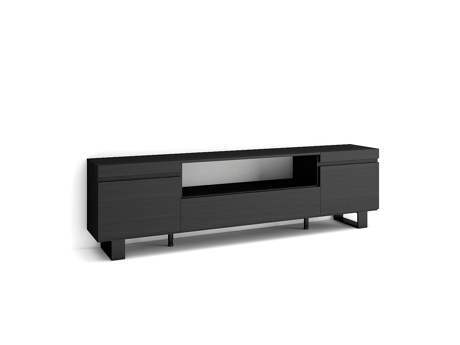 MUEBLE DE TV STARHOME DAXEN MELAMINA 18 MM - 3