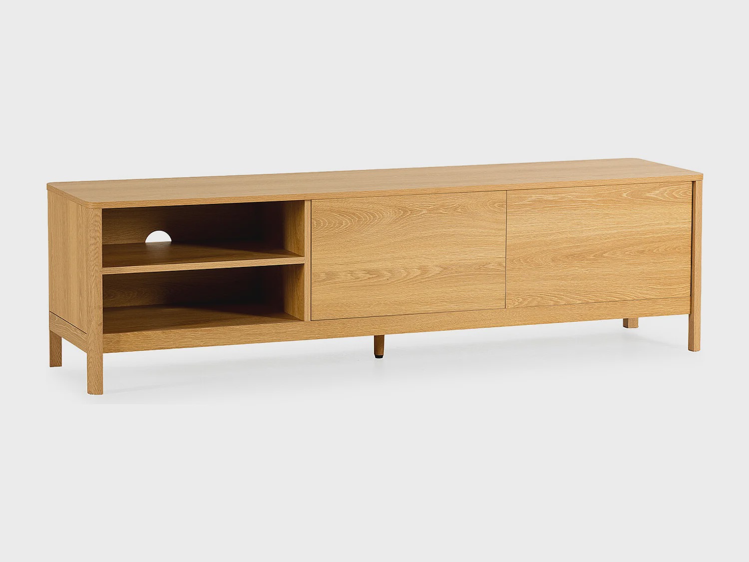 MUEBLE DE TV STARHOME ORVEN MELAMINA 18 MM - 3