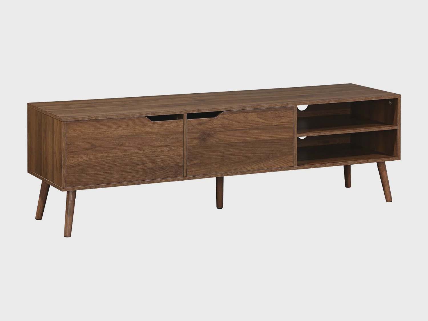 MUEBLE DE TV STARHOME ZORIK MELAMINA 18 MM - 1