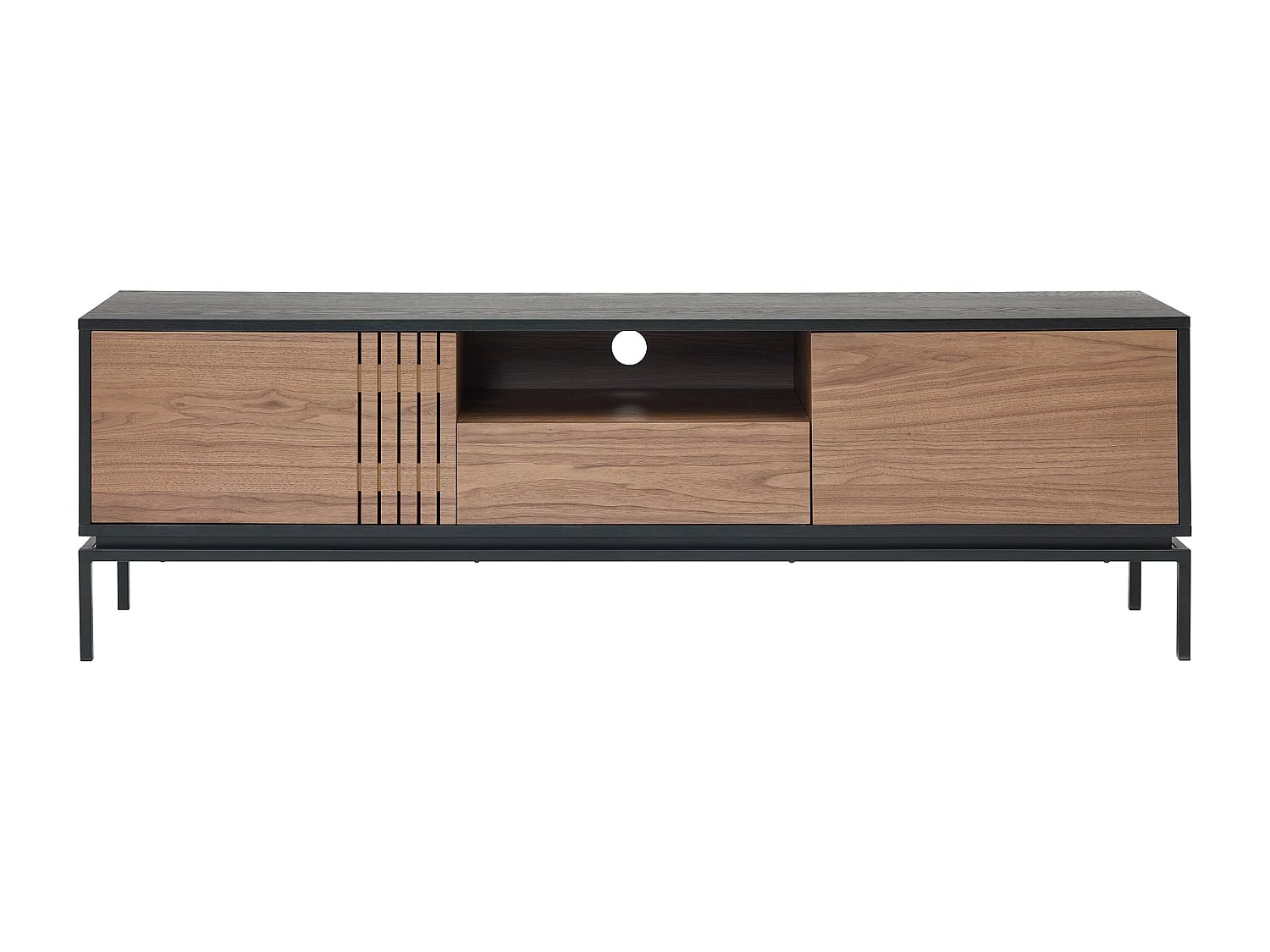 MUEBLE DE TV STARHOME ZENOR MELAMINA 18 MM - 1