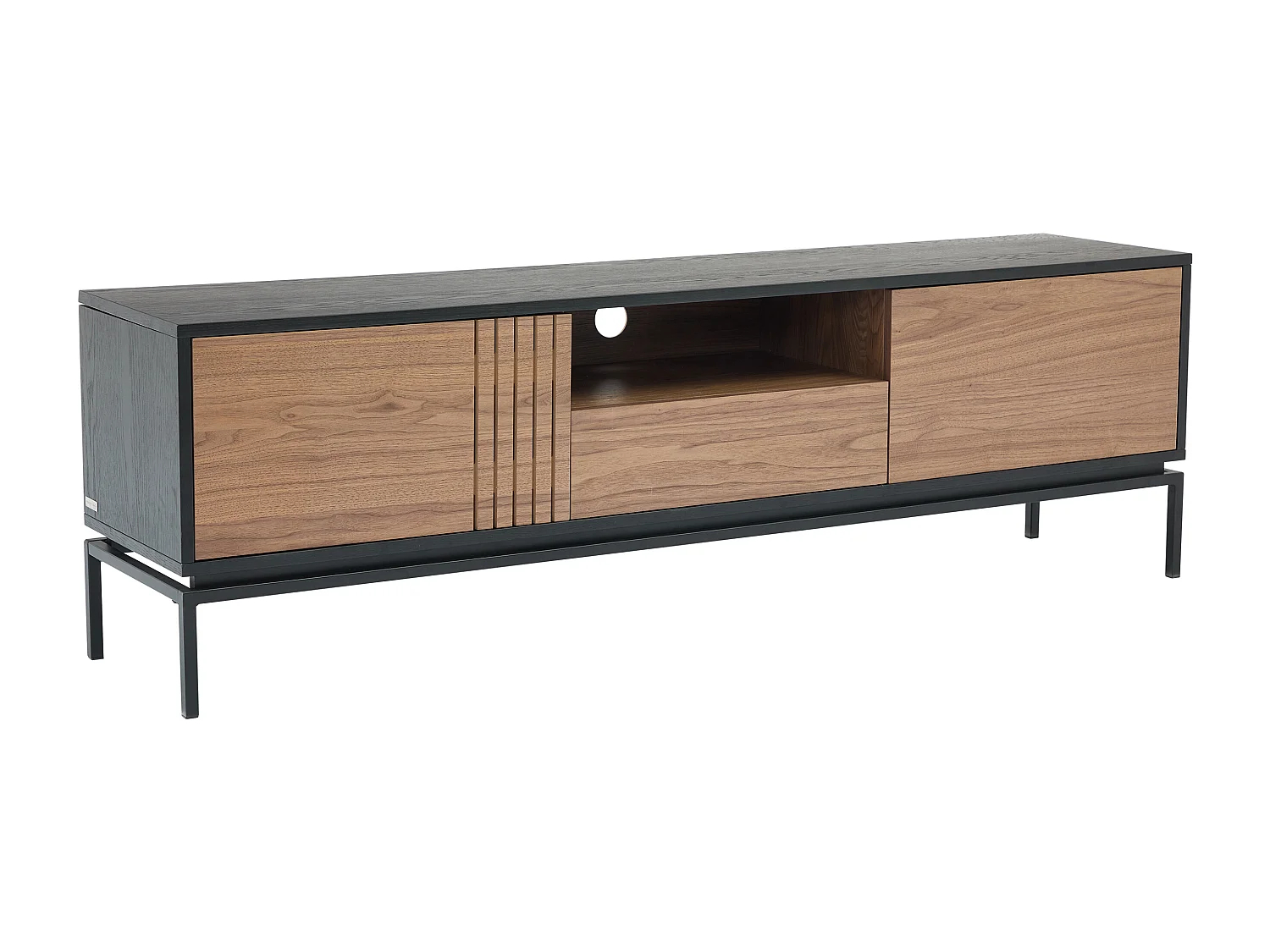 MUEBLE DE TV STARHOME ZENOR MELAMINA 18 MM - 2