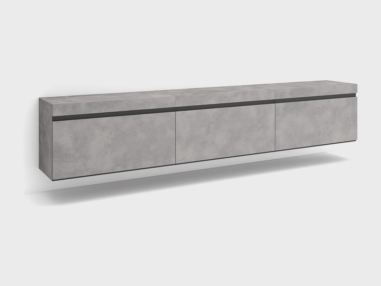MUEBLE DE TV STARHOME ANZOR MELAMINA 18 MM - 1