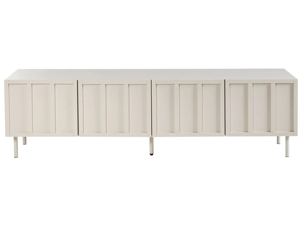 MUEBLE DE TV STARHOME ORYX MELAMINA 18 MM - 1