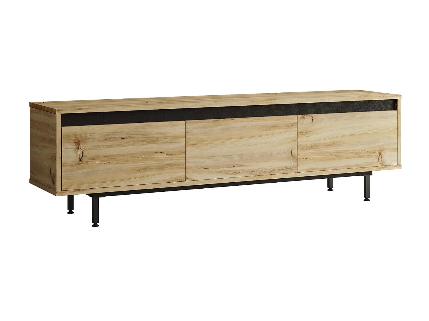 MUEBLE DE TV STARHOME LUREX MELAMINA 18 MM - 1